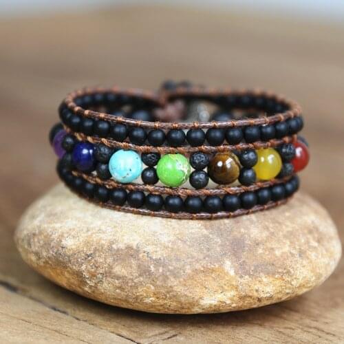 NEIPO Leather Bracelets