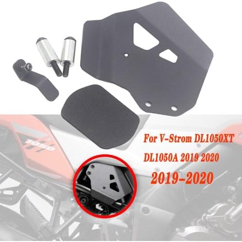 New Motorcycle Right Side Cover For Suzuki DL 1050 V-Strom dl1050 DL1050XT DL1050A 2019 2020