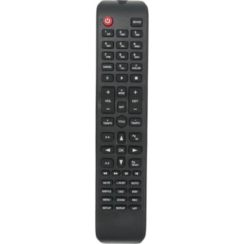 New Remote Control for MediaCom