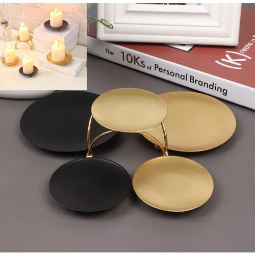 Декоративные черные подсвечники PlumHOME China At AliExpress