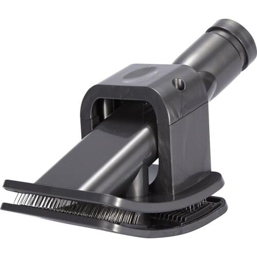 Dropshipping Pet Dog Cat Hair Brush Animal Allergy Vacuum Cleaner Grooming Tools Replacement Parts for dyson V6 V7 V8 V10