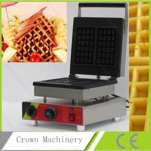 Rectangle waffle maker in waffle makers 110V 220V