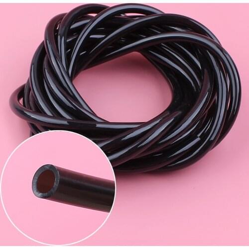 3.5mm x 5mm Fuel Gas Line Hose Pipe For Grass Trimmer Brush Cutter Blower Pressure Washer Chainsaw Weed Whackers Spare Part 3M