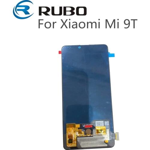 For Xiaomi Mi 9T LCD Touch Screen Digitizer Assembly Replace For Xiaomi Mi9T LCD Assembly AMOLED