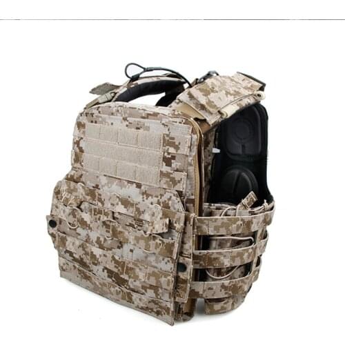 TMC Tactical NCPC Modeling Vest Aor1 Imported Webbing TMC2563