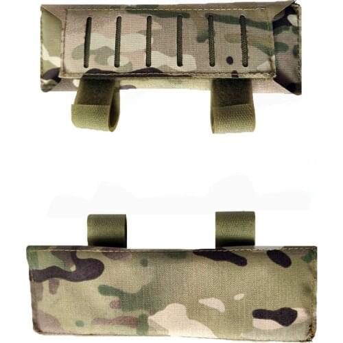 Tactical Vest 6094 JPC Decompression Light Laser Cutting Shoulder Pad (1 pair)