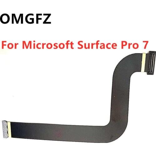 For Microsoft Surface Pro 7 1866 LCD Cable Flex Ribbon Replacement Part