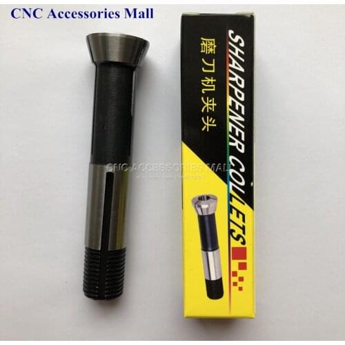 Special Size 3.175 12.7 6.35 Tool Grinder U2 Sharpener Collets 3.5 4.5 6.5 7.5 8.5 9.5 10.5 13.5 15.5