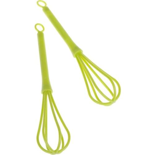 1Pc Manual egg beater whisk paste cream milk shake stiring hand mixer Kitchen tools