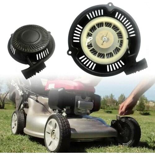 1PC Recoil Starters For Cobra Einhell Hyundai 1P64/70 Pull Starter Recoil Start Lawn Mower Assembly Recoil Starters Dropshipping