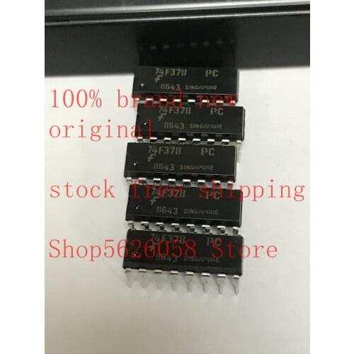 74F378PC DIP 100% new original electronic components chips 10PCS-500PCS/LOT STOCK