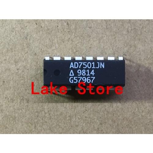 5 unids/lote AD7501JN AD7501KN AD7501 DIP