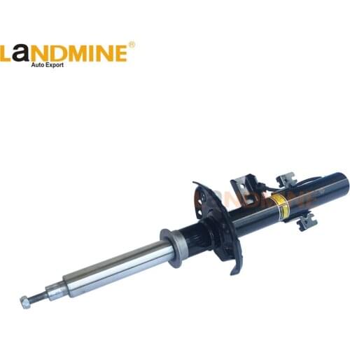 Free Shipping New Right Rear Shock Absorber With Sensor Suspension Spring Strut Fit Land Rover Evoque BJ3218080