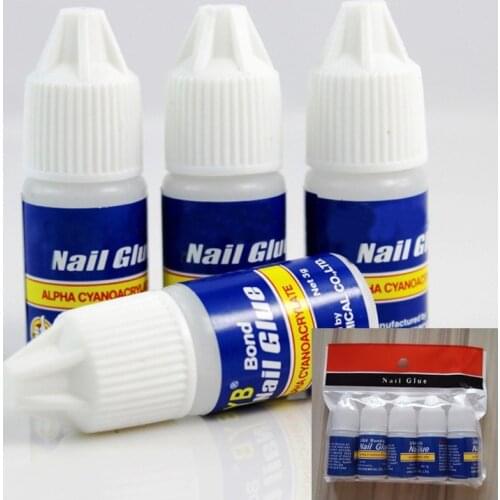 BLUETHIN Materials For Nail Extension