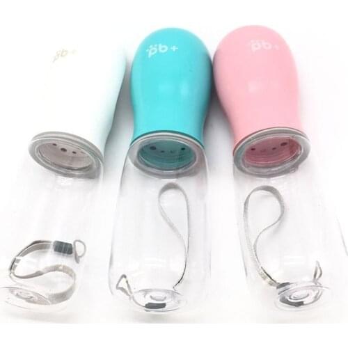 Pet Dog Water Bottle Dog Leakage-proof Drinking water feeder for Outdoor Dogs Travel Water Bottle Dogs Water Bowl Pet Supplies