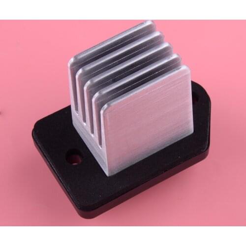 CITALL 3 Pins 96629733 4803988 Heater Blower Motor Resistor fit for Chevrolet Captiva Opel Vauxhall Antara