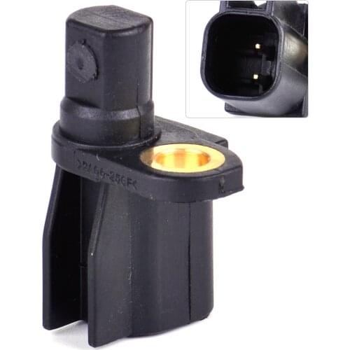 Beler New Rear Left Right ABS Wheel Speed Sensor BP4K43711A BP4K43711B 1225843 for Ford C-Max S-Max Focus Mondeo Kuga Mazda 3 5