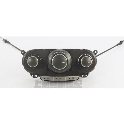 For Buick 08-16 Excelle XT Air Conditioning Panel Air Conditioning Switch AC Switch New Excelle Air Conditioning Controller Knob