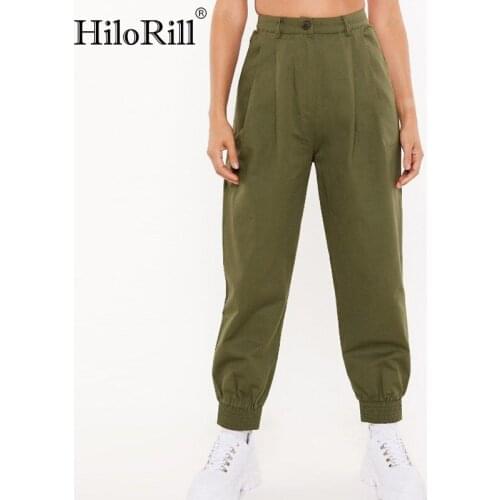 HiloRill Women's Loose Pants