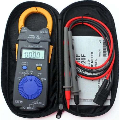 Hioki 3280-10F Clamp Hitester 1000A Hitester AC Tester Meter Brand New