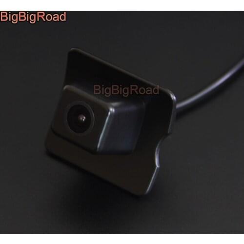 BigBigRoad Car HD Rear View Parking Camera For Mercedes Benz M ML GL R Class MB W164 X164 W251 280 300 350 450 500