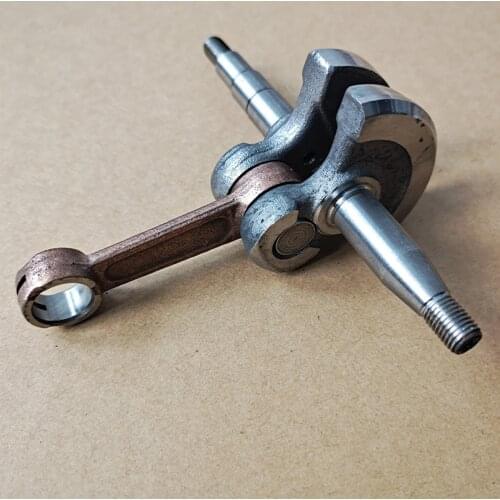 Crankshaft Crank Shaft For HUSQVARNA 141 136 142 137 36 41 Chainsaw Chain Saws Parts Replace 530029794
