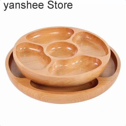 Round wood plates, natural, primitive, handmade, organic, food, utensils and accessories, containers and fixtures