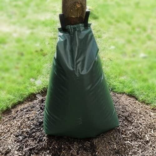 Tree Watering Bag Garden Plants Hanging Dripper Bag Reusable Agricultural Tree Water Bag Slow Drip Irrigation Bags