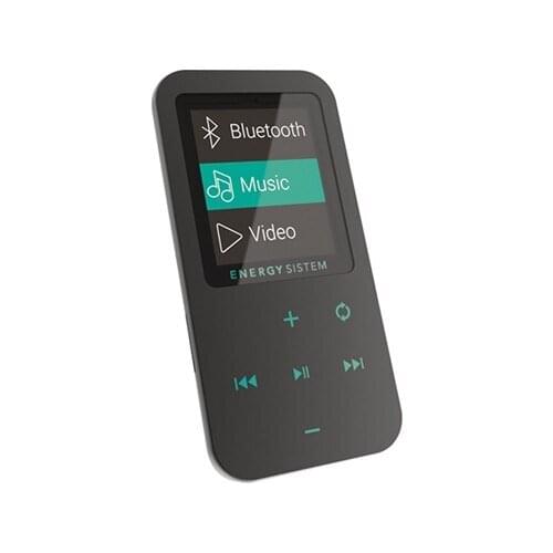 MP4 Player Energy Sistem 426461 Touch Bluetooth 1,8" 8 GB Black