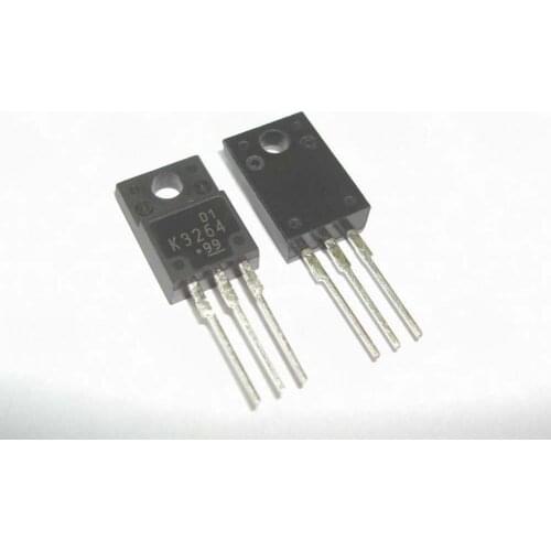 New K3264 2SK3264 TO220F