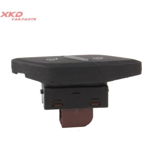New Front Left Door Control Switch Bottons For Au-di Q3 12-16 8U1962107 8UD962107 5PR