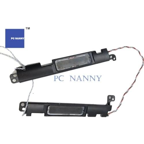PC NANNY Original For Dell Latitude E7240 Left and Right Speaker Set 9D5M4 09D5M4 PK23000LK00 CN 09D5M4 WORKS