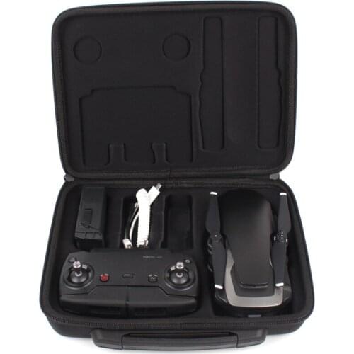 Mavic Air Bag Portable Travel Storage Bag Carrying Handbag for DJI Mavic Air Drone Controller Case Battery Hand bag Accessories