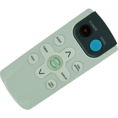 Remote Control For Emerson Quiet Kool EARC15RE1 EARC5RD1 EARC6RE1 EARC8RE1 EARC6RSE1 EARC8RSE1 EARC10RE1 EARC12RE1 Air Condition