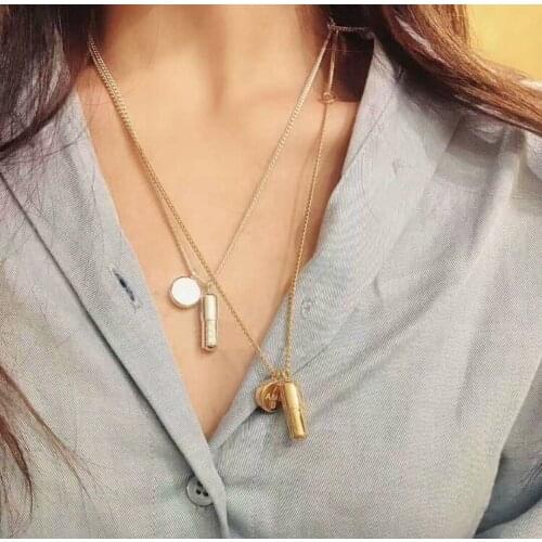 Rongho Punk Pendants