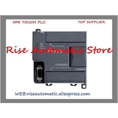 Brand New Original K504EX-14AR PLC CPU DI 8 DO 6 Relay Output AC85-265V