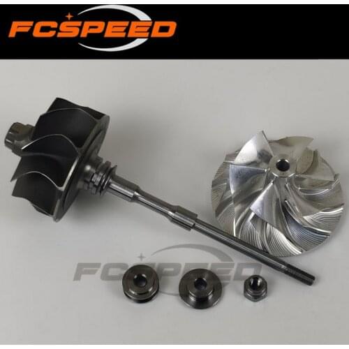 MFS Turbo shaft and wheel CT16V VB31 17201-11080 1720111080 for Toyota Hilux Prado Innova Fortuner 2.8L diesel 1GD-FTV