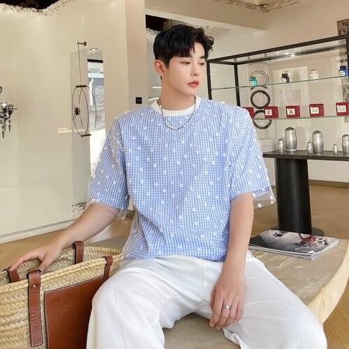 YrightMwrong Mens Fashion T Shirts