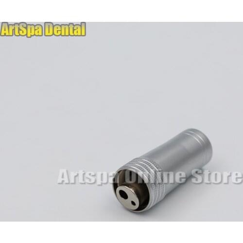 Dental Connector Coupler for 2 Hole High Speed Handpiece Tube Tubing