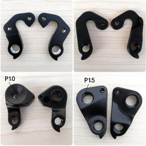 1PC Bicycle Rear Gear Derailleur Hanger For SCOTT Spark Voltage Sub Series Contessa MTB Carbon Frame Mech Dropout