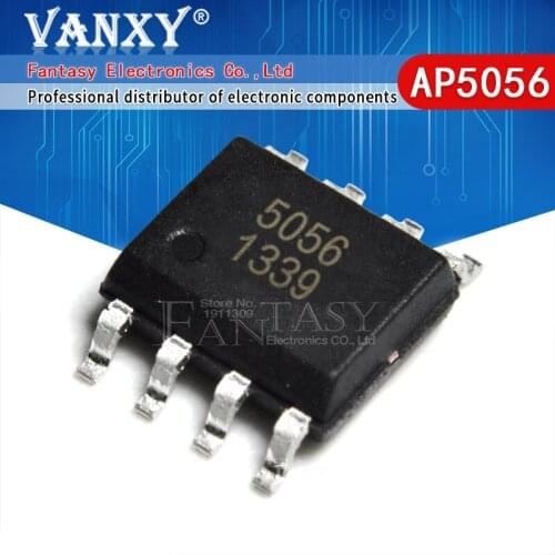 10PCS AP5056 SOP8 AP5056 SOP SMD