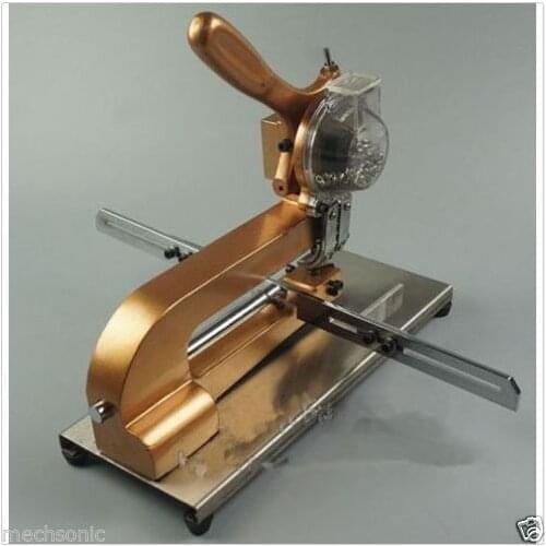 4 mm EyeLet Grommet Eye Button Eyelet punching Press Pressing Machine 4MM Y0313