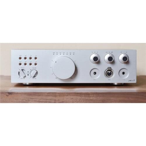 Mdac Arce MDAC6 AK4497 DAC Decoder Pre amplifier Headphone Earphone amplifier xmos USB Native DSD512 PCM768 External clock input