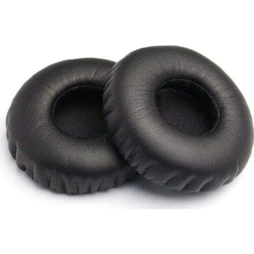 Black Replacement Ear Pads Cushion Earpads Earpad Parts For AKG K450 K430 K420 K480 Q460 Accessories