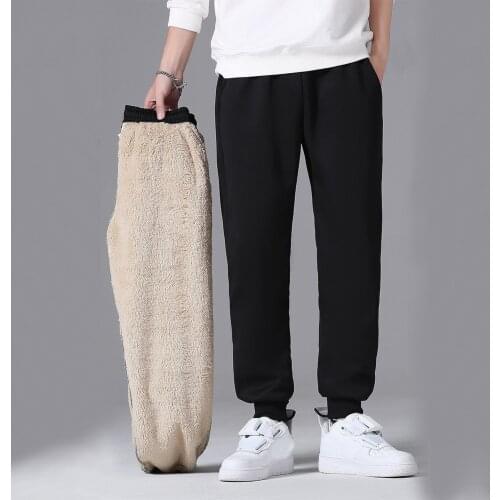 JAYCOSIN Men's Warm Pants
