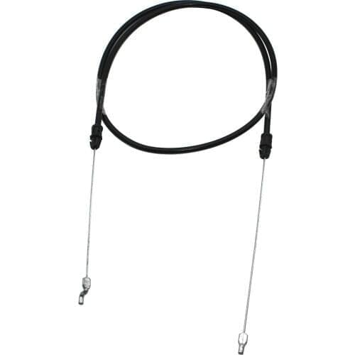 Blade Control Cable 946-1132 946-1132B 746-1132 for MTD 200 400 500 Series Mower 2001-2010 54-3/4 (139m) Cable Length