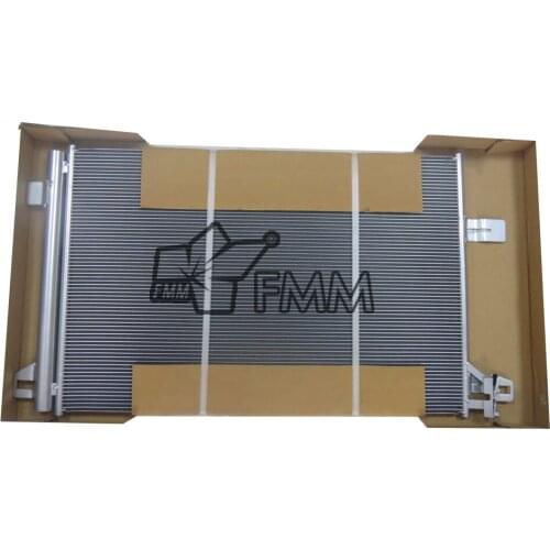 CONDENSER AIR CON RADIATOR VW T6 CARAVELLE TRANSPORTER MULTIVAN 2.0 TDI TSI 2015
