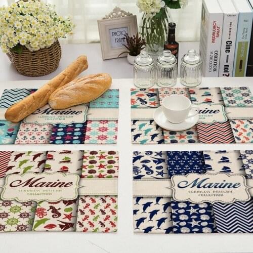Geometric stripes Anti-stain tablecloth table cloth set rectangular table tablecloth party decoration Rectangular tablecloths