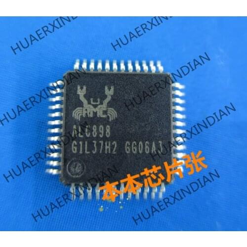 New ALC898-GR ALC898 QFP489 high quality
