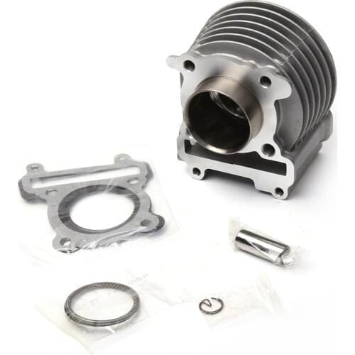 Original 52.4mm Cylinder Kit With Piston Cylinder Block Pin For Yamaha BWS X 125 Cygnus 125 125CC Motorcycle Scooter Accessories